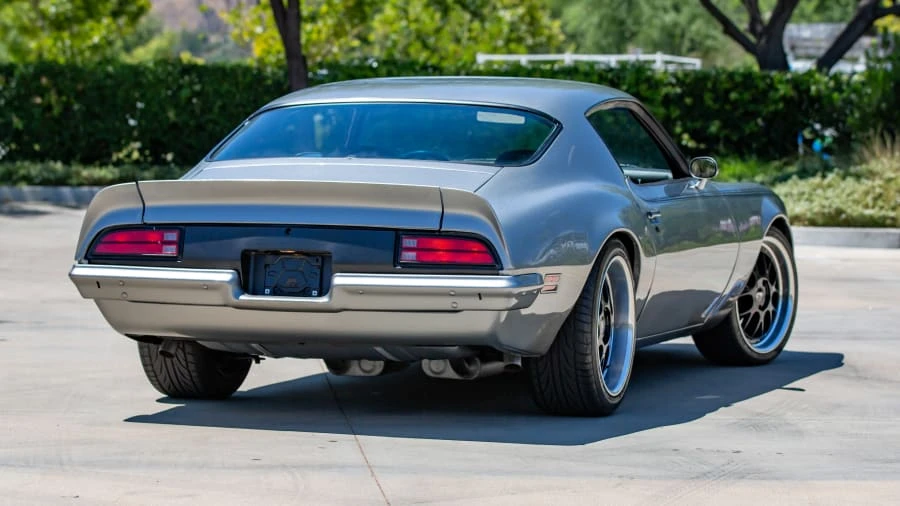 1970 Pontiac Firebird 2nd Gen - Image 13 of 20