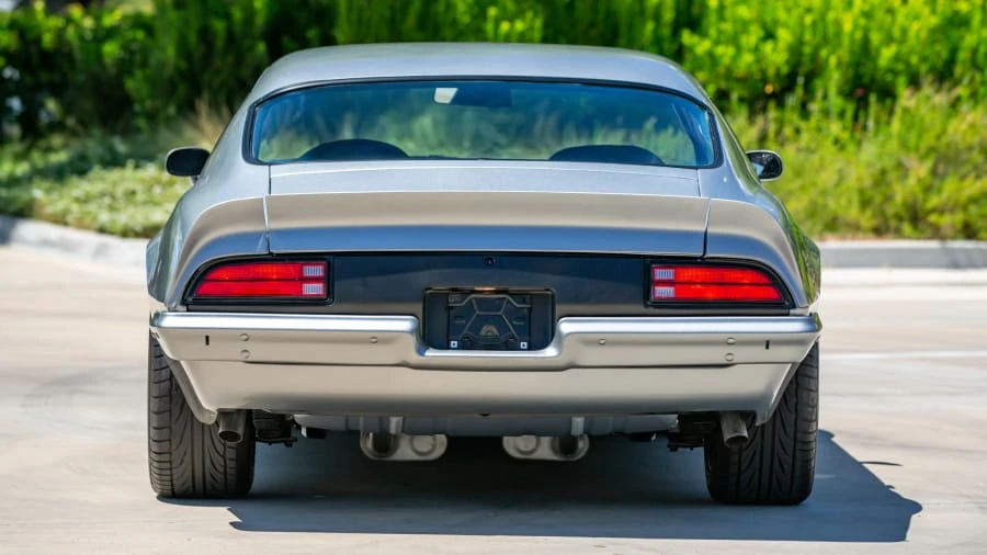 1970 Pontiac Firebird 2nd Gen - Image 20 of 20