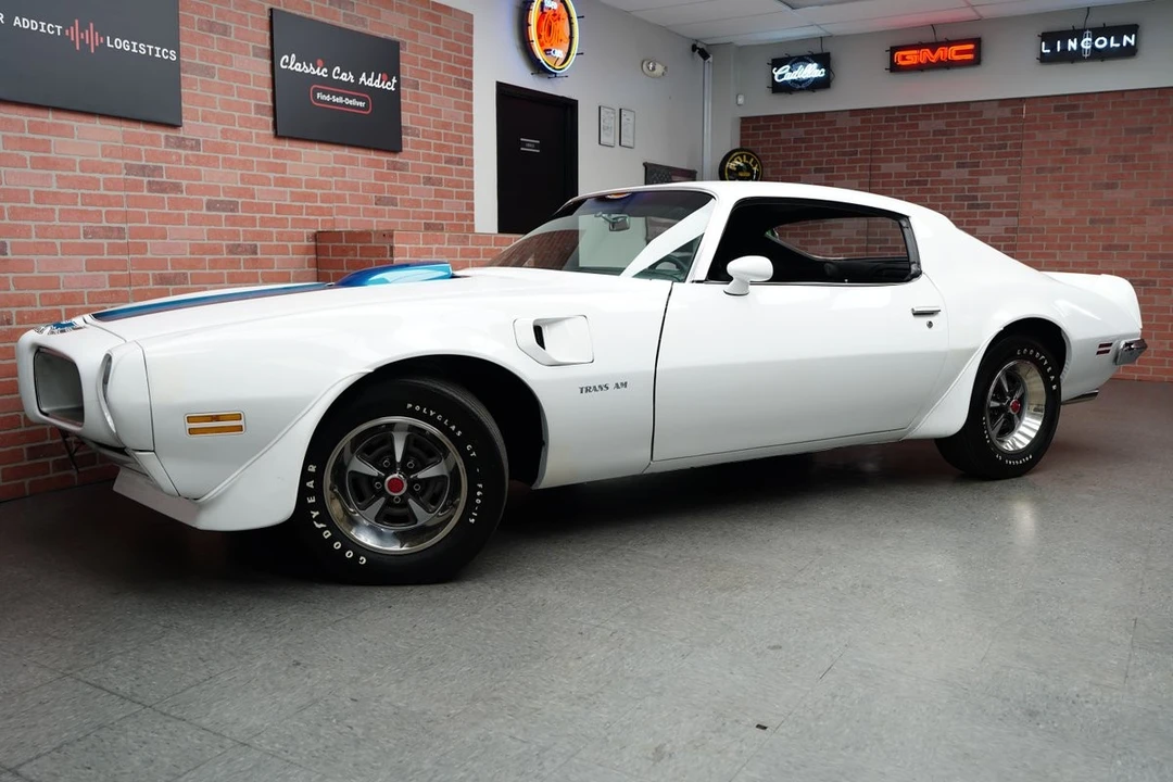 1970 Pontiac Firebird 2nd Gen - Image 4 of 31