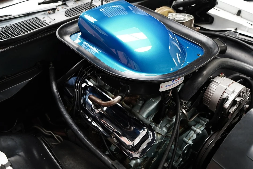 1970 Pontiac Firebird 2nd Gen - Image 19 of 31