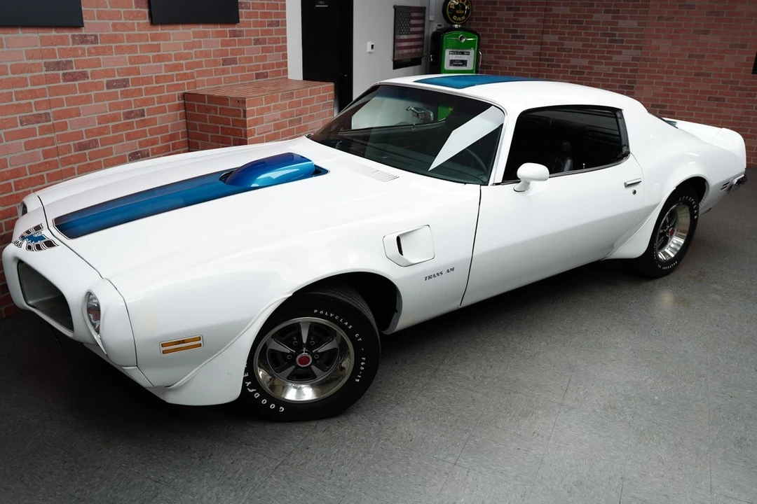 1970 Pontiac Firebird 2nd Gen - Image 5 of 31