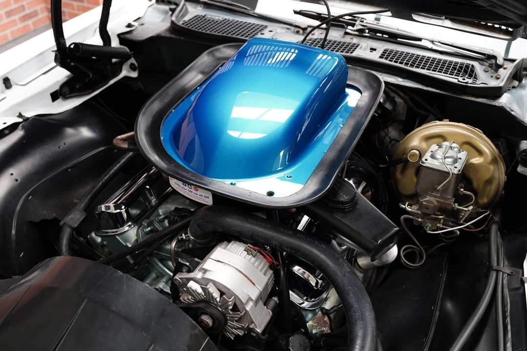 1970 Pontiac Firebird 2nd Gen - Image 16 of 31