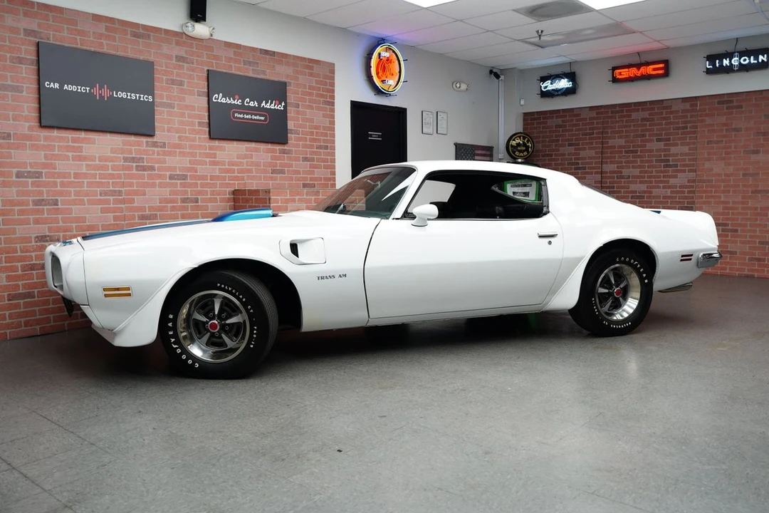 1970 Pontiac Firebird 2nd Gen - Image 2 of 31