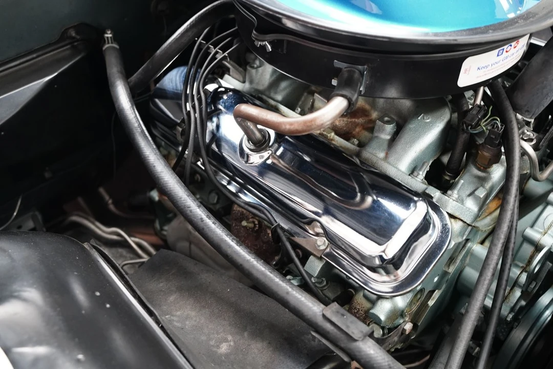 1970 Pontiac Firebird 2nd Gen - Image 21 of 31