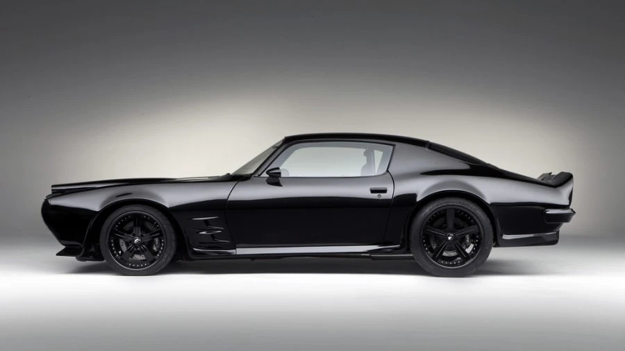 1970 Pontiac Firebird 2nd Gen - Image 2 of 6