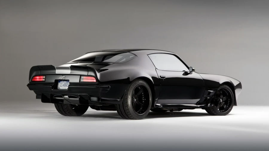 1970 Pontiac Firebird 2nd Gen - Image 3 of 6