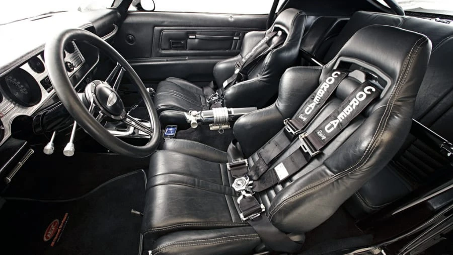 1970 Pontiac Firebird 2nd Gen - Image 4 of 6