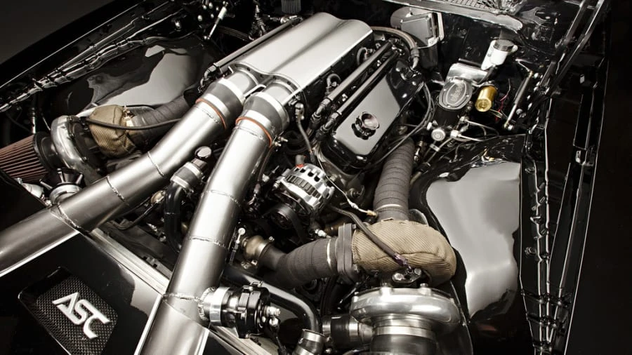 1970 Pontiac Firebird 2nd Gen - Image 5 of 6