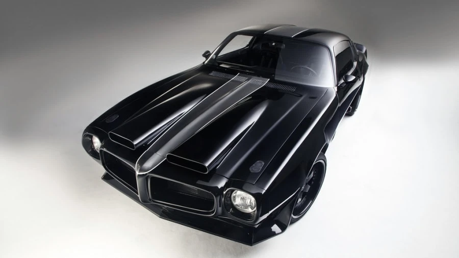 1970 Pontiac Firebird 2nd Gen - Image 6 of 6