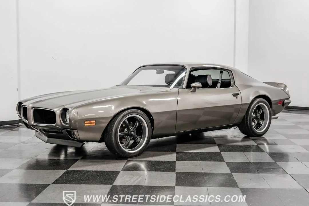 1970 Pontiac Firebird 2nd Gen - Image 6 of 12
