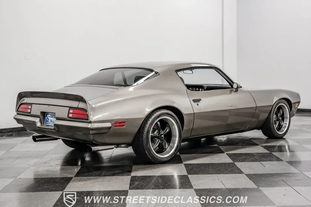1970 Pontiac Firebird 2nd Gen - Image 12 of 12
