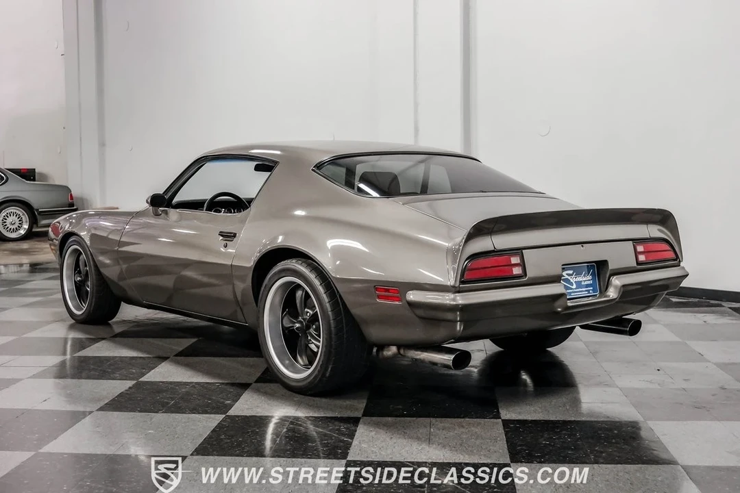 1970 Pontiac Firebird 2nd Gen - Image 10 of 12