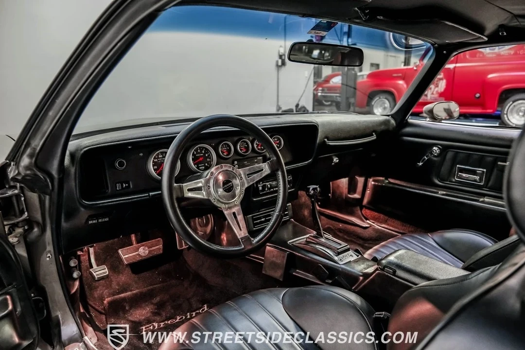 1970 Pontiac Firebird 2nd Gen - Image 5 of 12