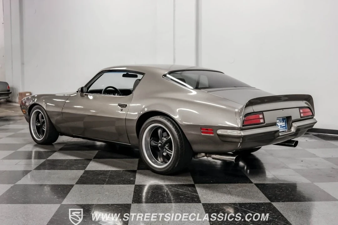 1970 Pontiac Firebird 2nd Gen - Image 9 of 12