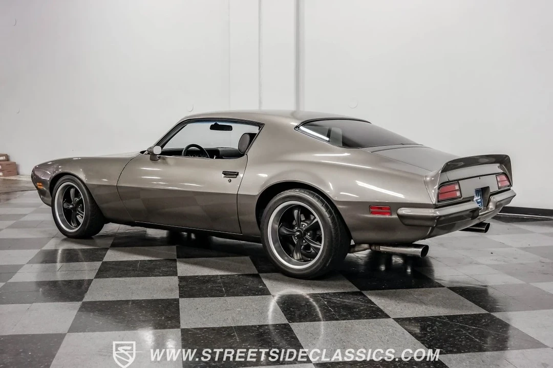 1970 Pontiac Firebird 2nd Gen - Image 8 of 12