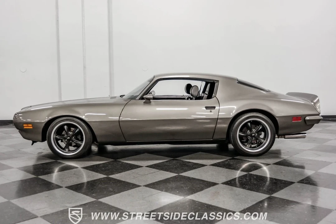 1970 Pontiac Firebird 2nd Gen - Image 3 of 12