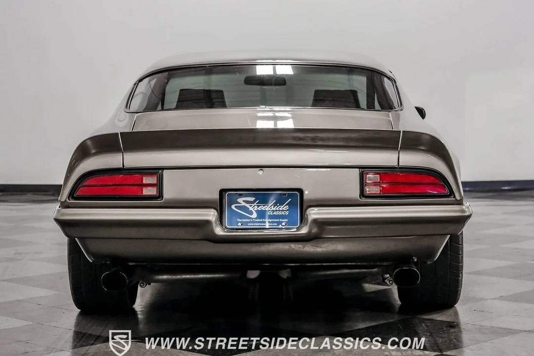 1970 Pontiac Firebird 2nd Gen - Image 11 of 12
