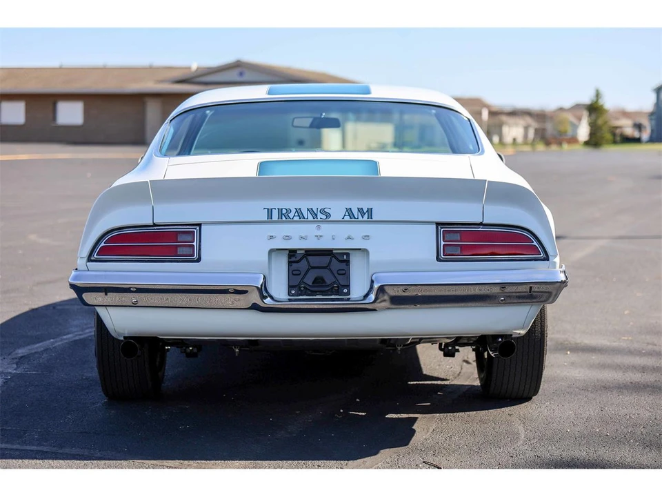 1970 Pontiac Firebird Trans Am 2nd Gen - Image 3 of 30