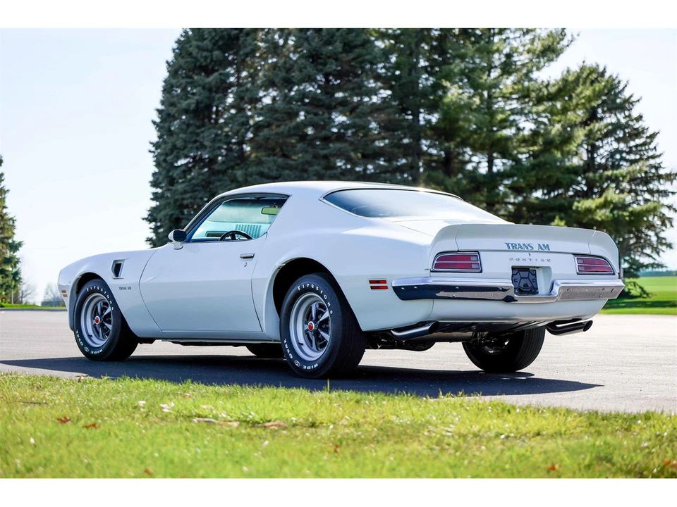 1970 Pontiac Firebird Trans Am 2nd Gen - Image 2 of 30