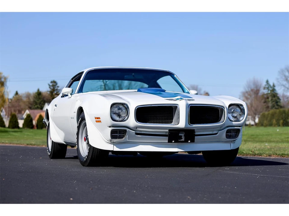 1970 Pontiac Firebird Trans Am 2nd Gen - Image 5 of 30