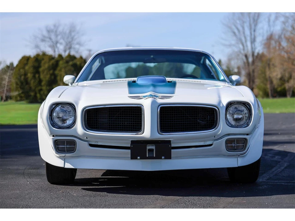 1970 Pontiac Firebird Trans Am 2nd Gen - Image 6 of 30