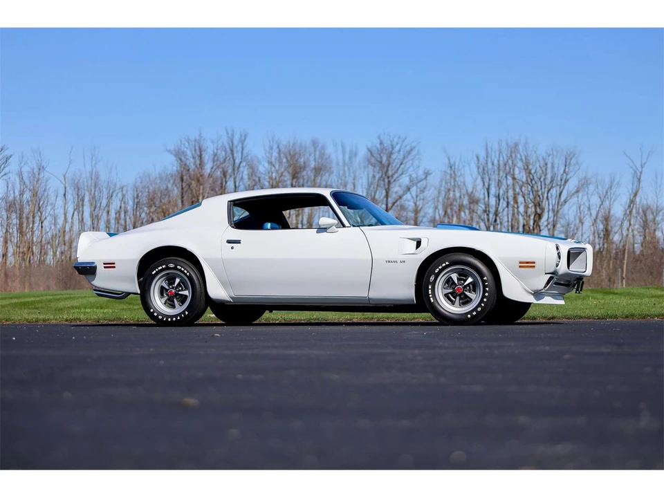 1970 Pontiac Firebird Trans Am 2nd Gen - Image 8 of 30