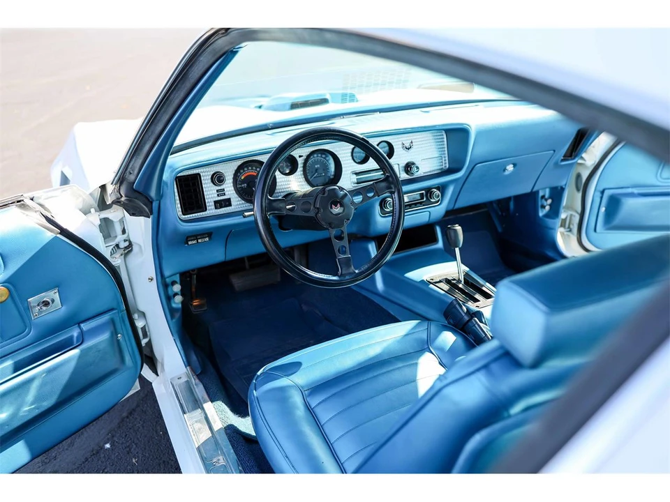 1970 Pontiac Firebird Trans Am 2nd Gen - Image 12 of 30