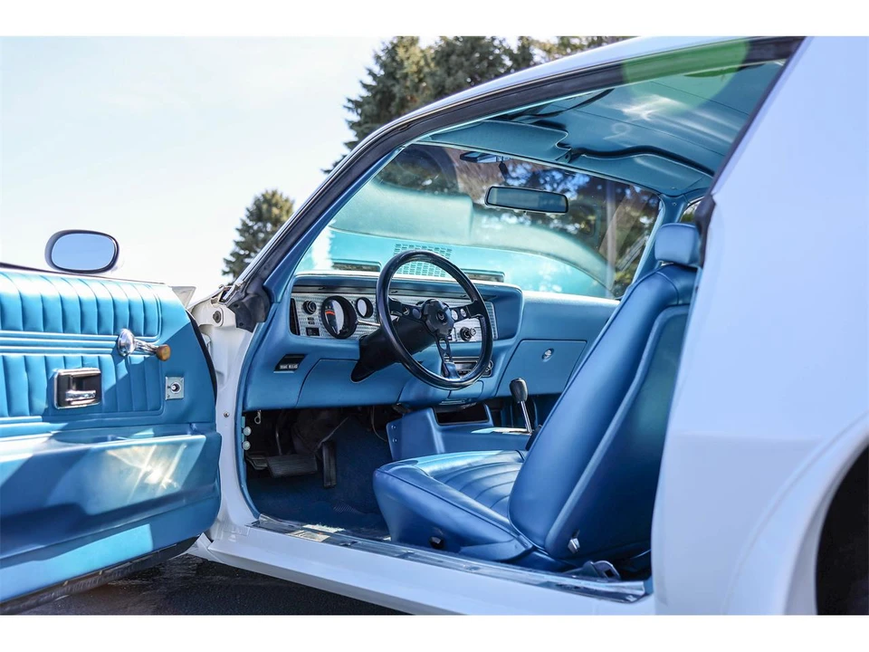 1970 Pontiac Firebird Trans Am 2nd Gen - Image 16 of 30