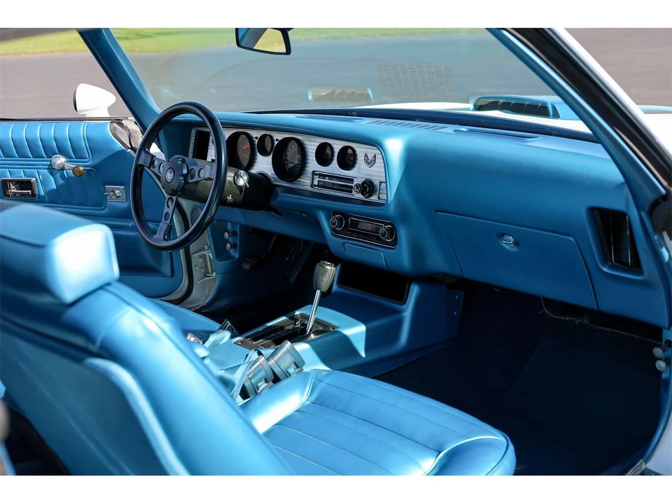1970 Pontiac Firebird Trans Am 2nd Gen - Image 15 of 30