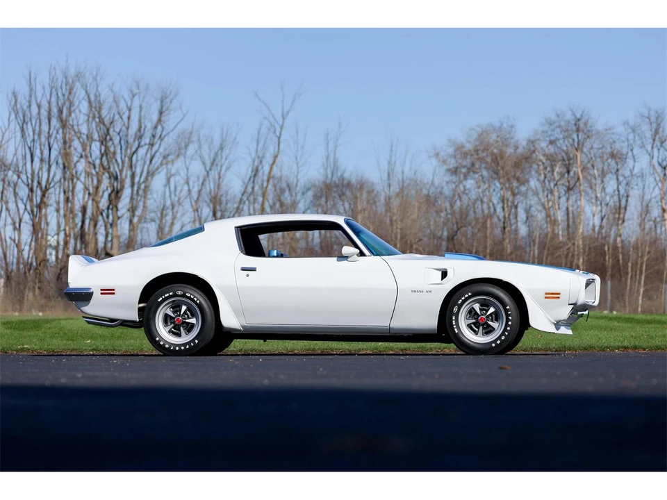 1970 Pontiac Firebird Trans Am 2nd Gen - Image 4 of 30