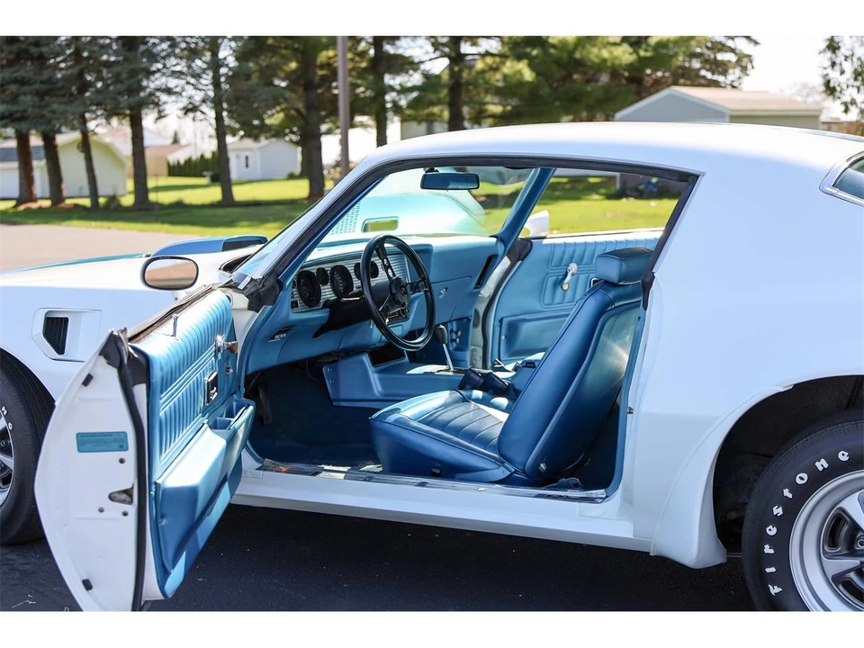1970 Pontiac Firebird Trans Am 2nd Gen - Image 13 of 30