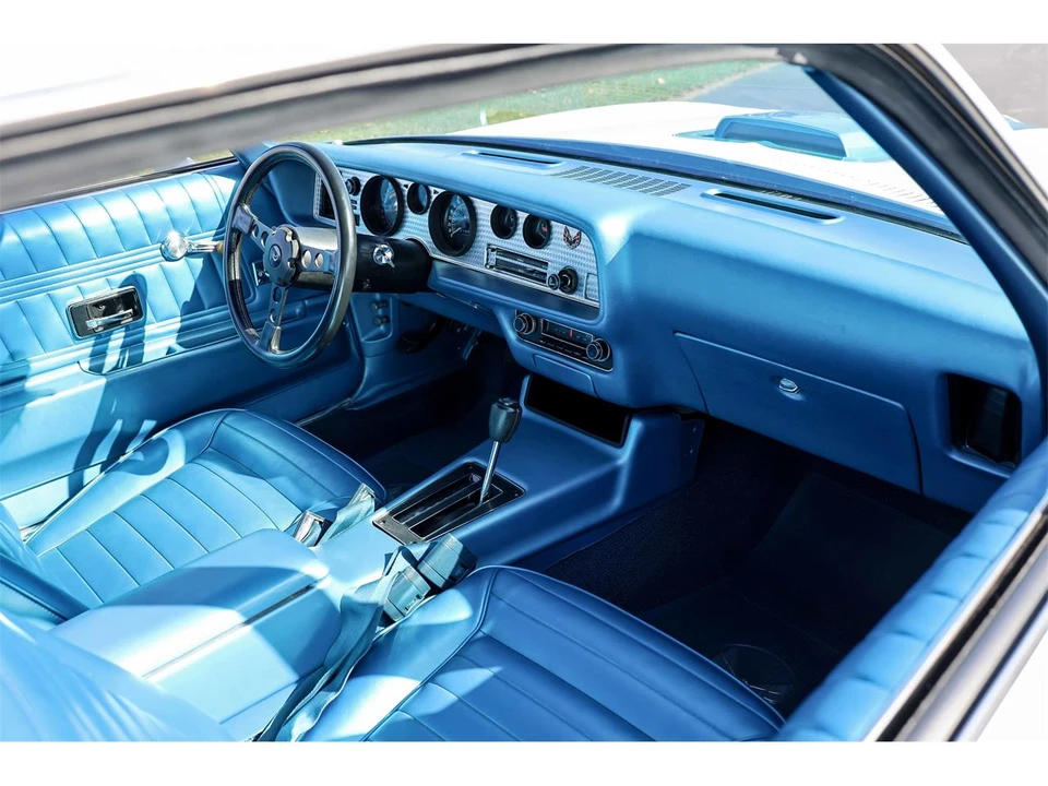 1970 Pontiac Firebird Trans Am 2nd Gen - Image 14 of 30