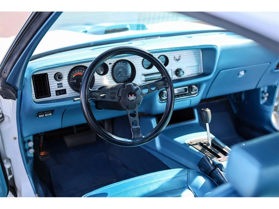 1970 Pontiac Firebird Trans Am 2nd Gen - Image 17 of 30