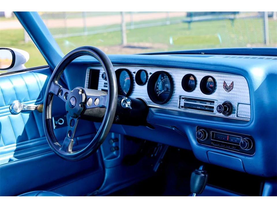 1970 Pontiac Firebird Trans Am 2nd Gen - Image 18 of 30