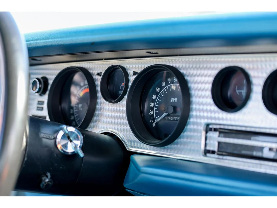 1970 Pontiac Firebird Trans Am 2nd Gen - Image 19 of 30