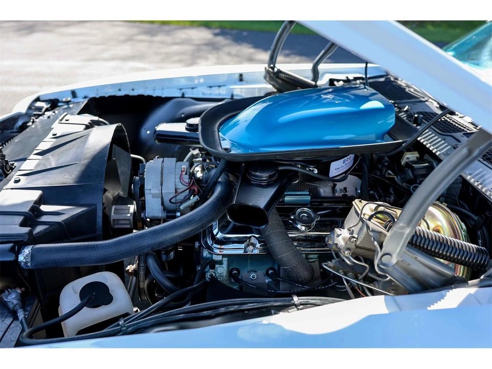 1970 Pontiac Firebird Trans Am 2nd Gen - Image 21 of 30