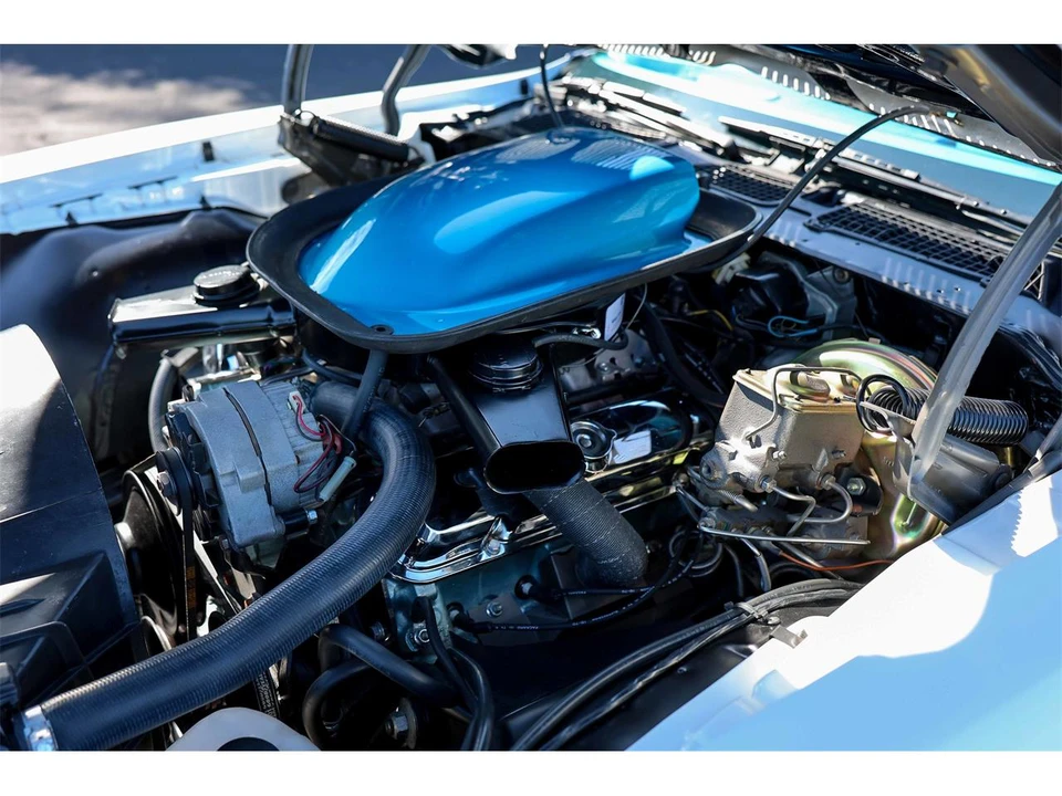 1970 Pontiac Firebird Trans Am 2nd Gen - Image 22 of 30