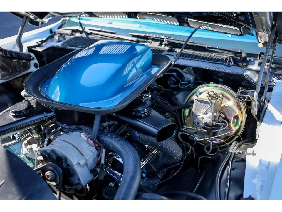 1970 Pontiac Firebird Trans Am 2nd Gen - Image 23 of 30