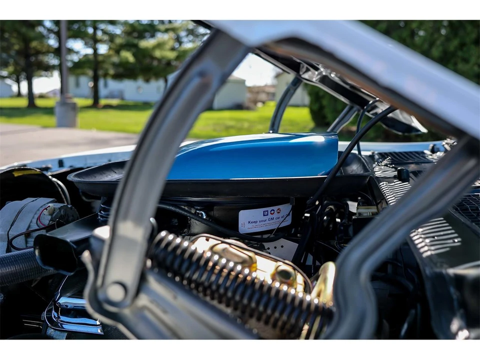 1970 Pontiac Firebird Trans Am 2nd Gen - Image 24 of 30