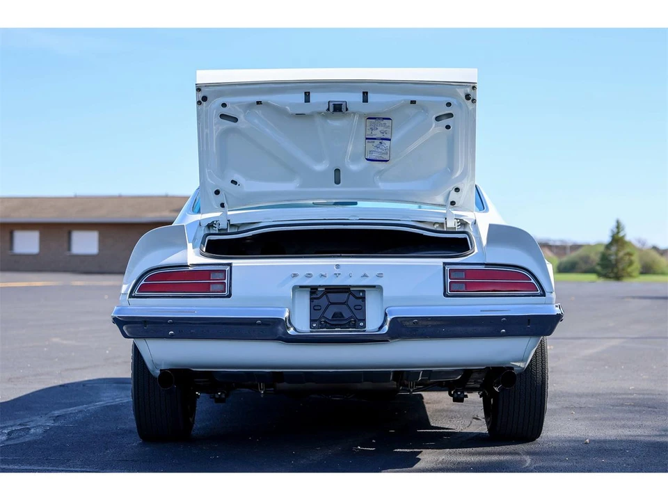 1970 Pontiac Firebird Trans Am 2nd Gen - Image 25 of 30