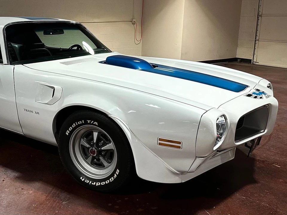 1970 Pontiac Firebird Trans Am 2nd Gen - Image 2 of 31