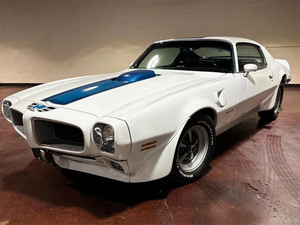 1970 Pontiac Firebird Trans Am 2nd Gen - Image 3 of 31