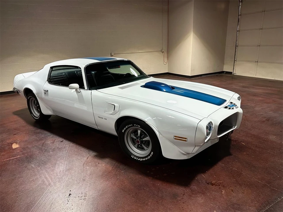 1970 Pontiac Firebird Trans Am 2nd Gen - Image 4 of 31