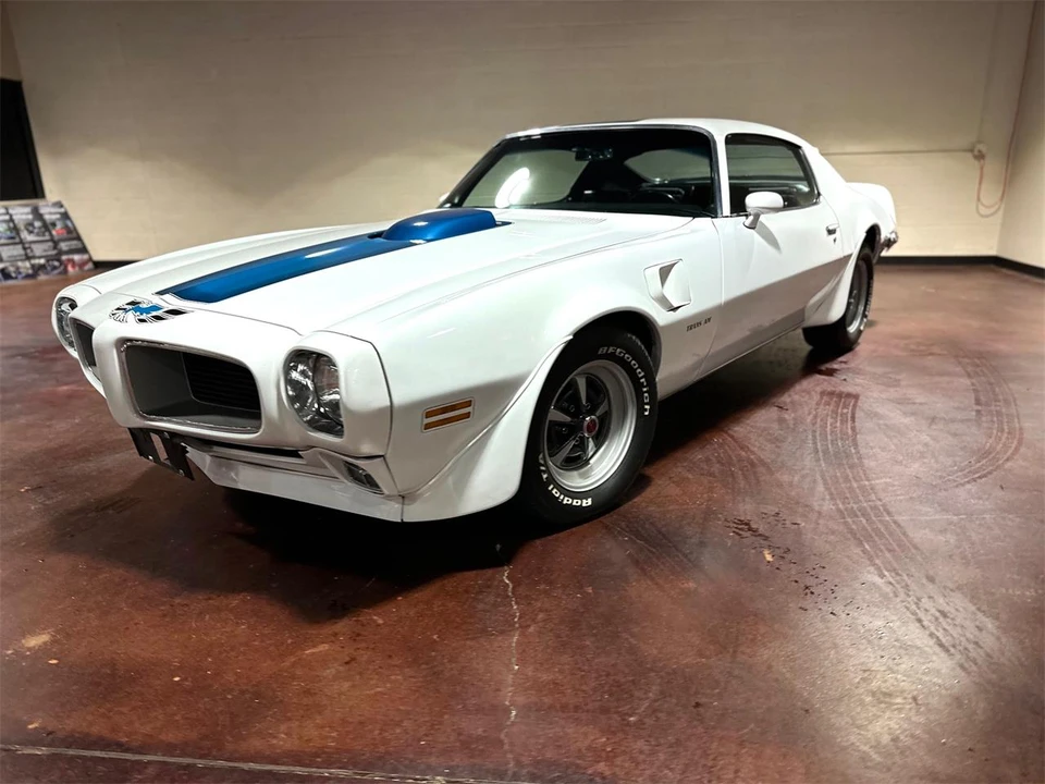 1970 Pontiac Firebird Trans Am 2nd Gen - Image 5 of 31
