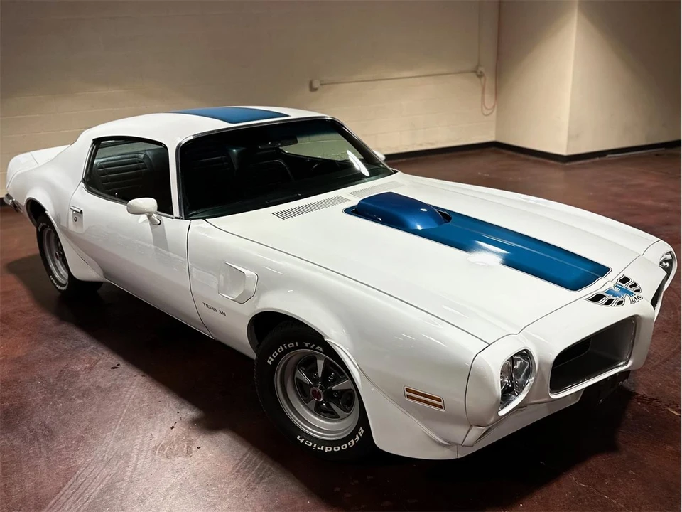 1970 Pontiac Firebird Trans Am 2nd Gen - Image 6 of 31
