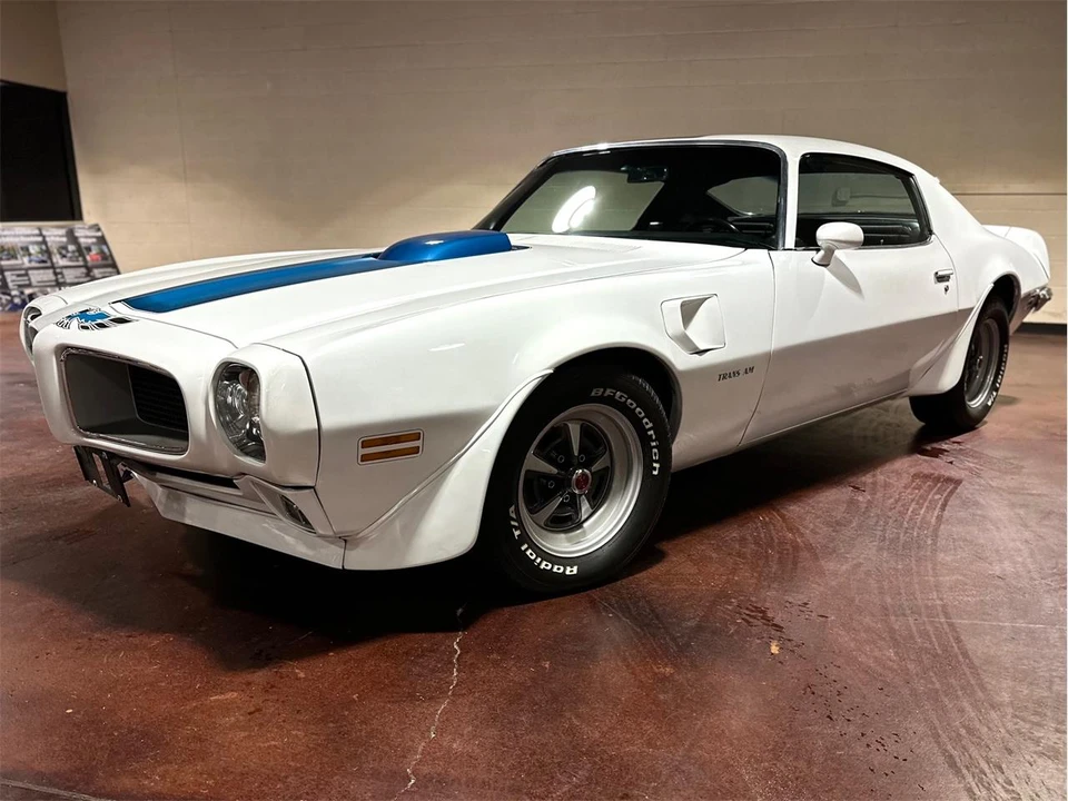 1970 Pontiac Firebird Trans Am 2nd Gen - Image 7 of 31