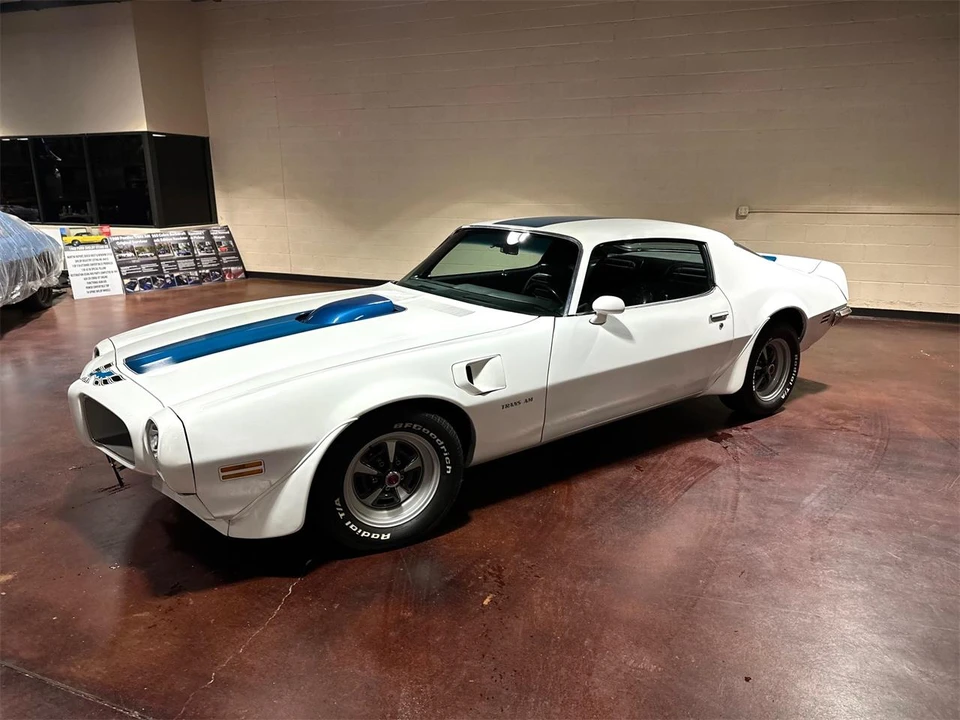 1970 Pontiac Firebird Trans Am 2nd Gen - Image 9 of 31