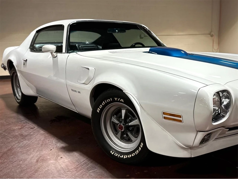1970 Pontiac Firebird Trans Am 2nd Gen - Image 10 of 31