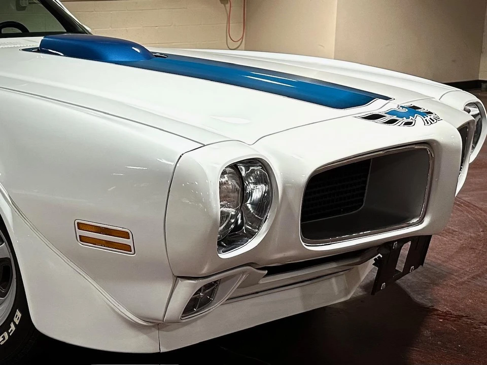 1970 Pontiac Firebird Trans Am 2nd Gen - Image 11 of 31
