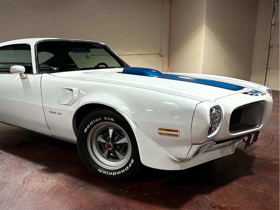 1970 Pontiac Firebird Trans Am 2nd Gen - Image 13 of 31